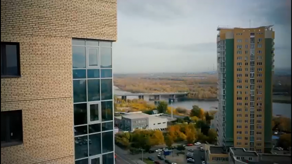 ЖК "Золотое Сечение", апарт-отель